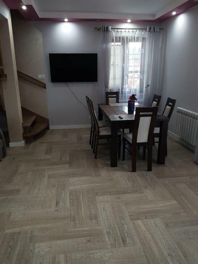 Apartamenty Białowieża Eksteriør bilde