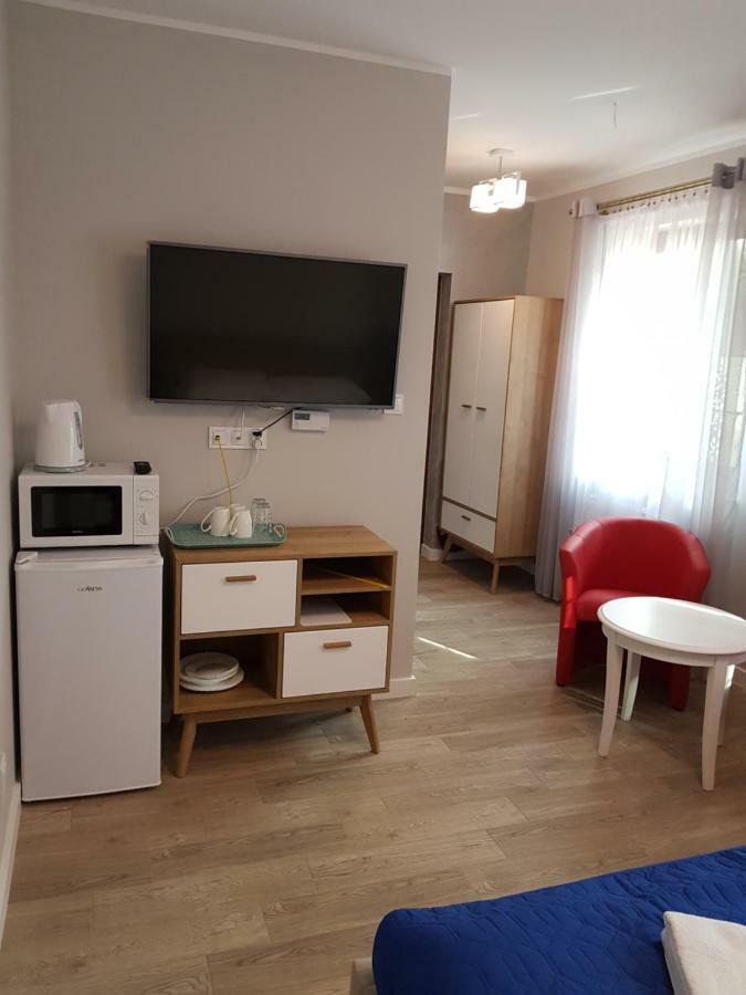 Apartamenty Białowieża Eksteriør bilde